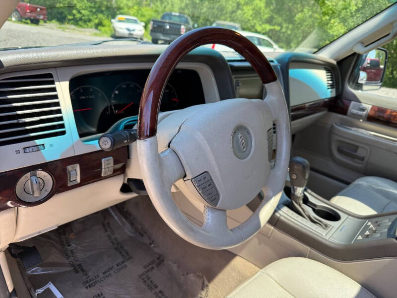 2004 Lincoln Aviator Ultimate