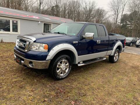 2007 Ford F-150 for sale at Manny's Auto Sales in Winslow NJ