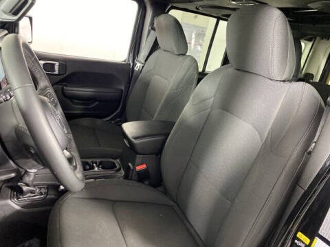 2022 Jeep Wrangler Unlimited