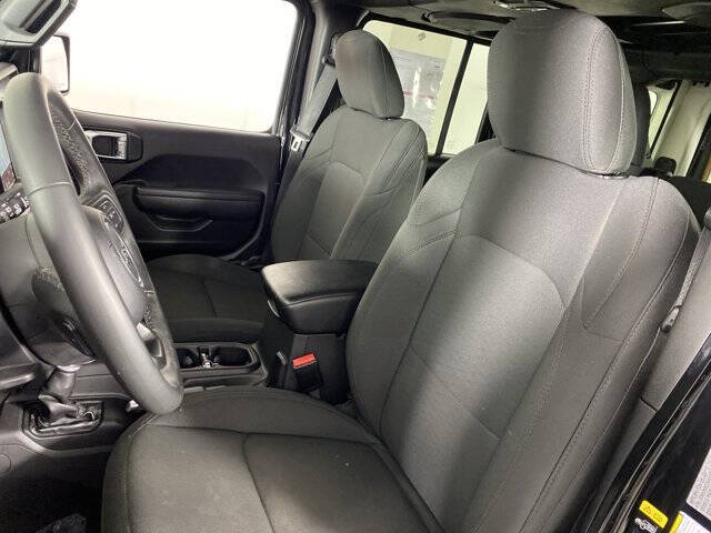 2022 Jeep Wrangler Unlimited