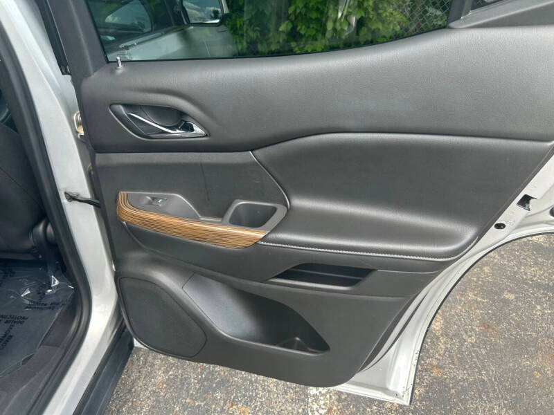 2019 GMC Acadia SLE-1