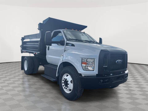 2022 Ford F-750 Super Duty
