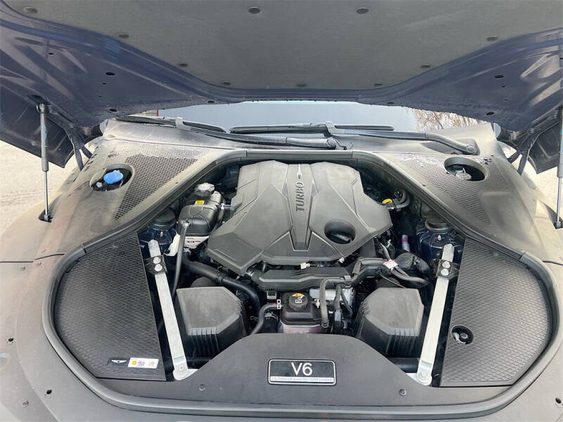 2024 Genesis G90 3.5T e-Supercharger