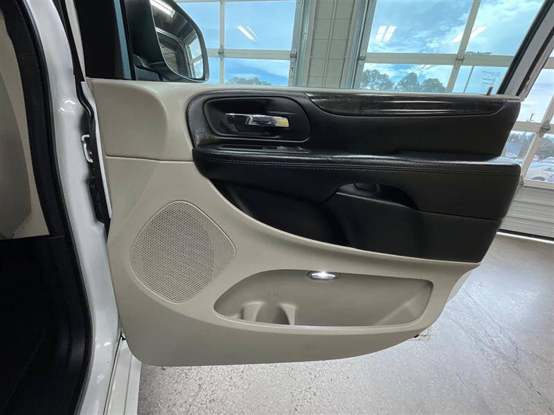 2019 Dodge Grand Caravan SE