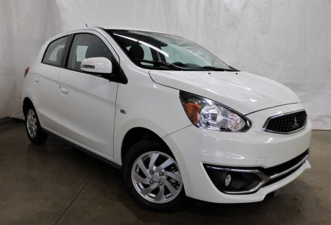2018 Mitsubishi Mirage