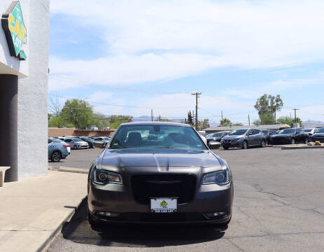 2022 Chrysler 300 S V6