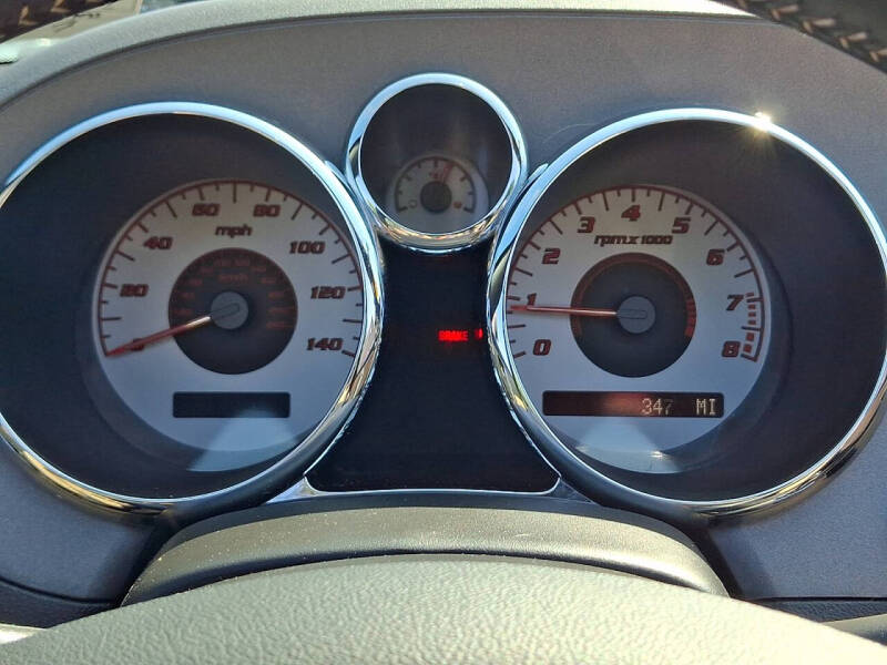 2008 Pontiac Solstice