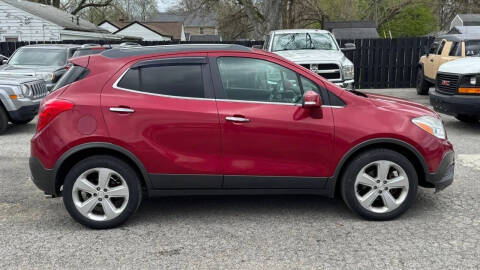 2016 Buick Encore