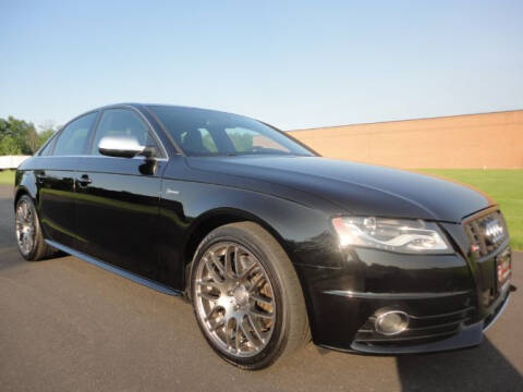 2011 Audi S4