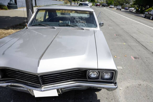 1967 Buick Skylark