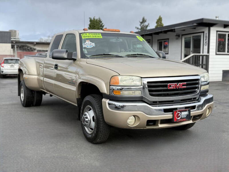 2004 GMC Sierra 3500