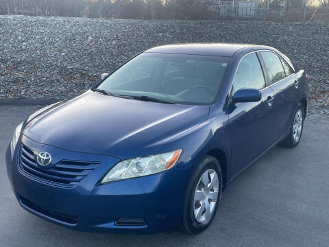 2007 Toyota Camry for sale at United Motors Group in Lawrence MA