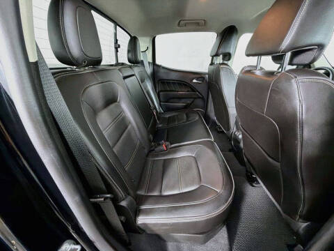 2021 GMC Canyon