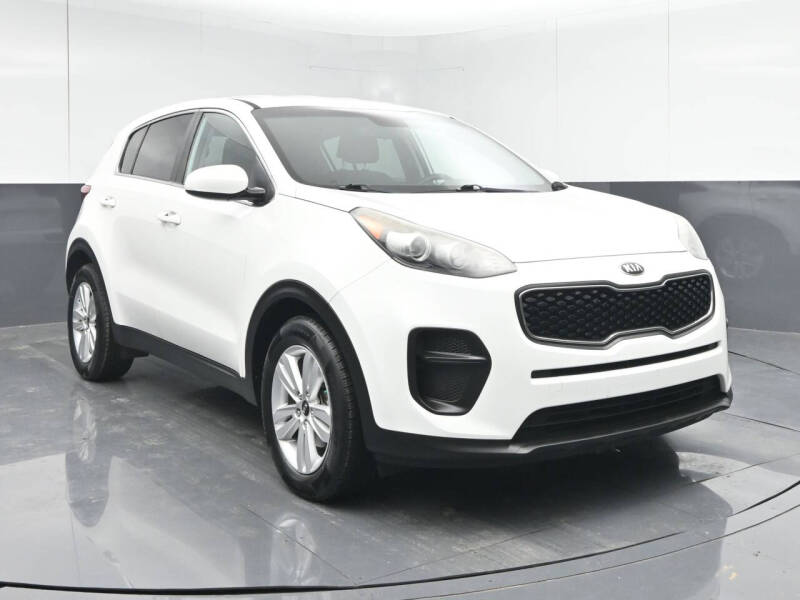 2018 Kia Sportage LX