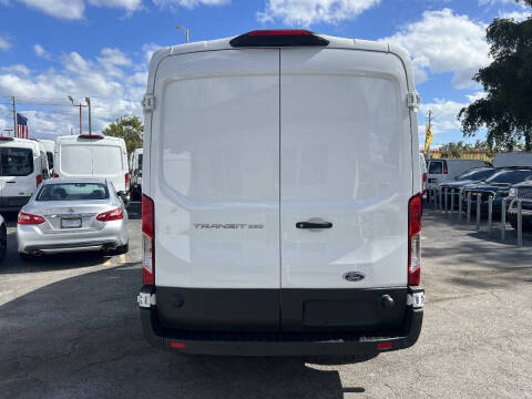 2024 Ford Transit 250