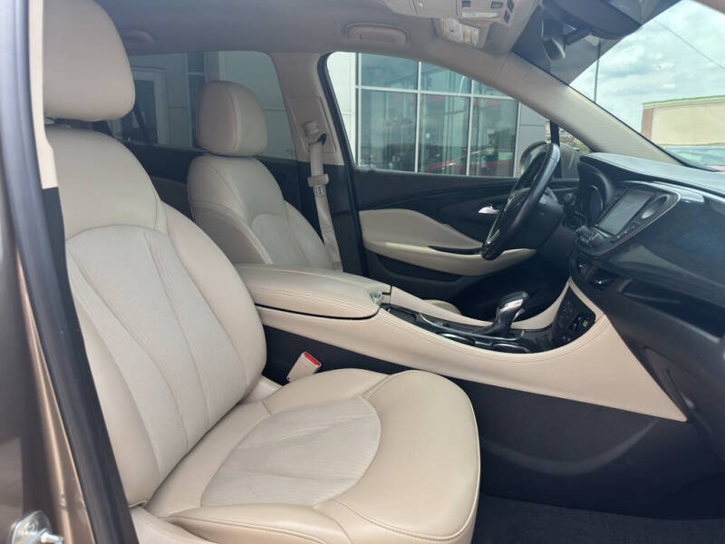 2017 Buick Envision Preferred