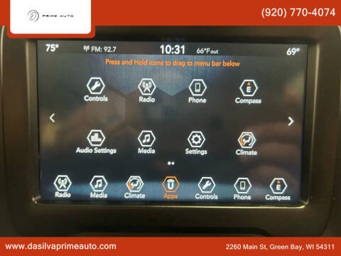 2018 Jeep Renegade Limited