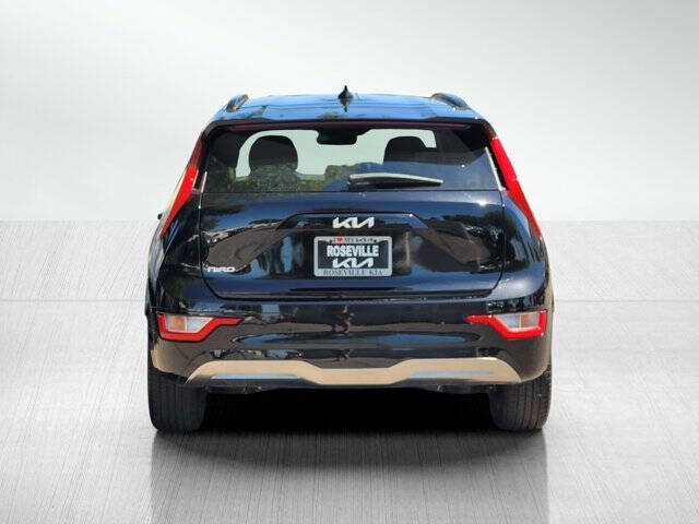 2025 Kia Niro EV Wind
