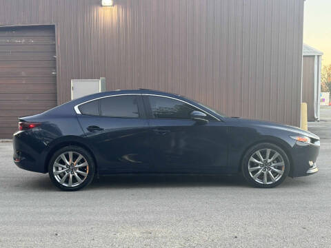 2021 Mazda Mazda3 Sedan Preferred