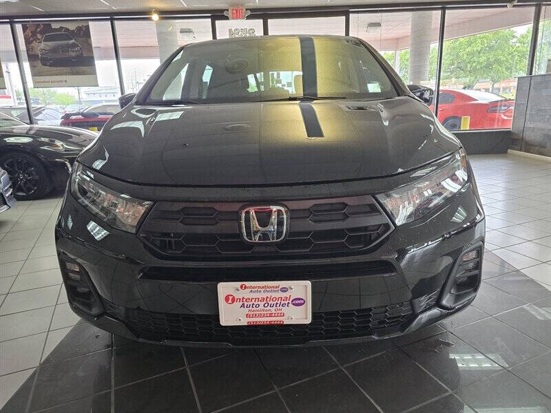 2025 Honda Odyssey EX-L