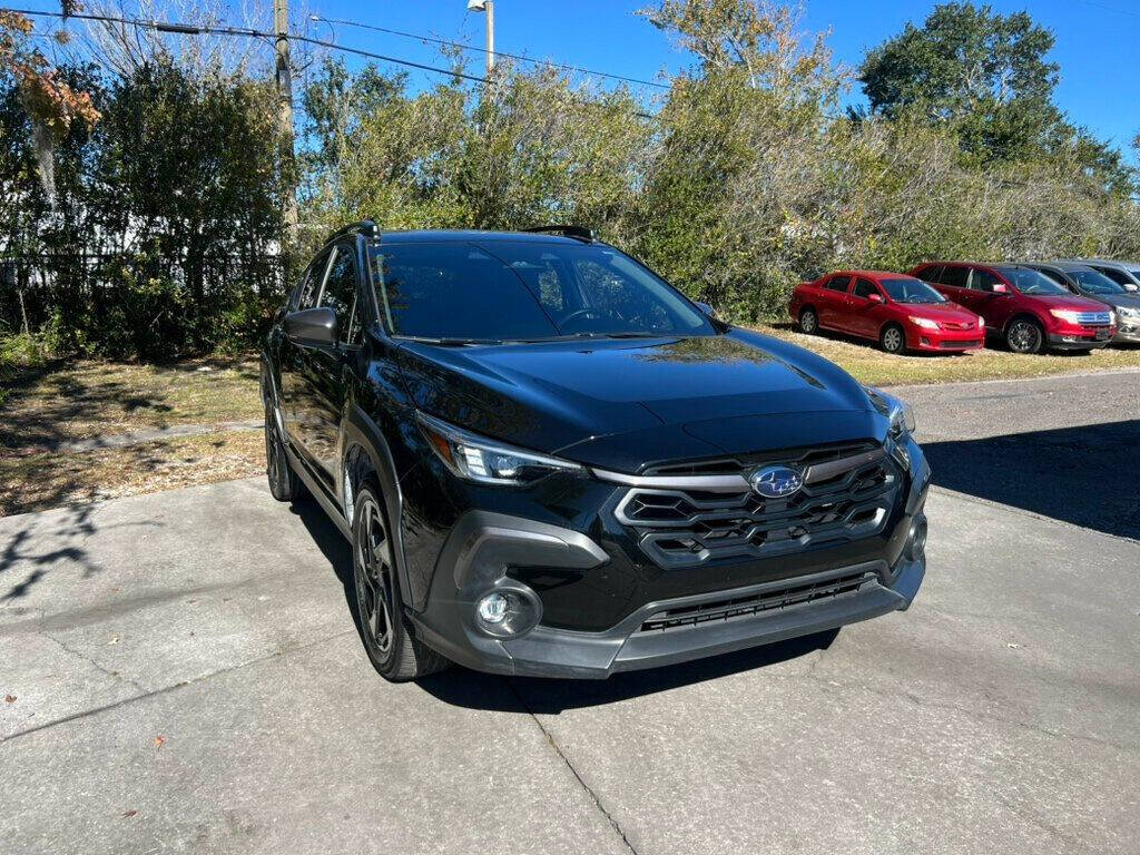 2024 Subaru Crosstrek for sale at South East Car Agency in Gainesville, FL