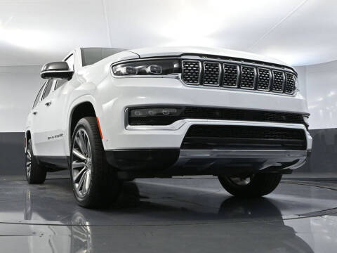 2023 Jeep Grand Wagoneer L Series II