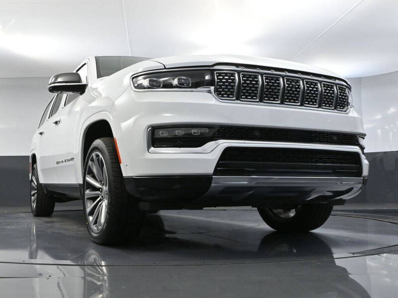 2023 Jeep Grand Wagoneer L Series II