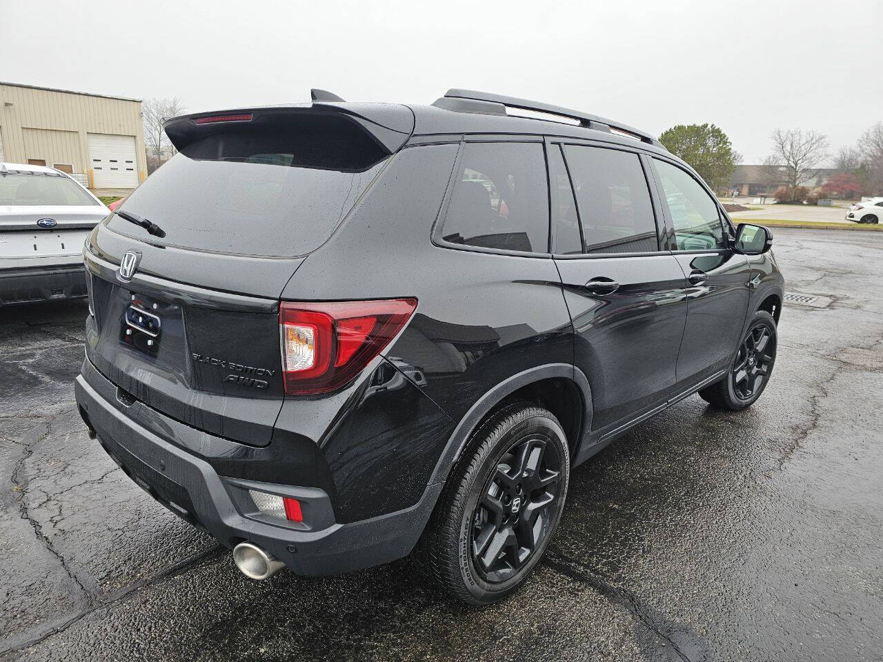 2025 Honda Passport for sale at Melniks Automotive in Berea, OH