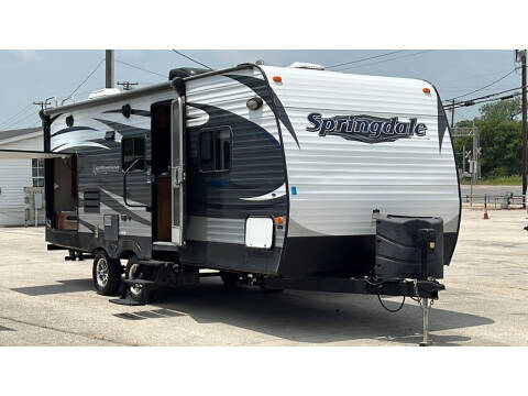 2015 Keystone Springdale for sale at Jeff England Motor Company in Cleburne TX