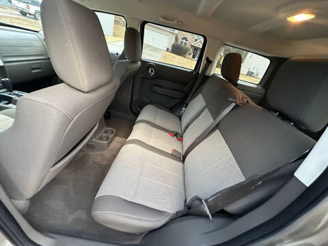 2007 Dodge Nitro SXT