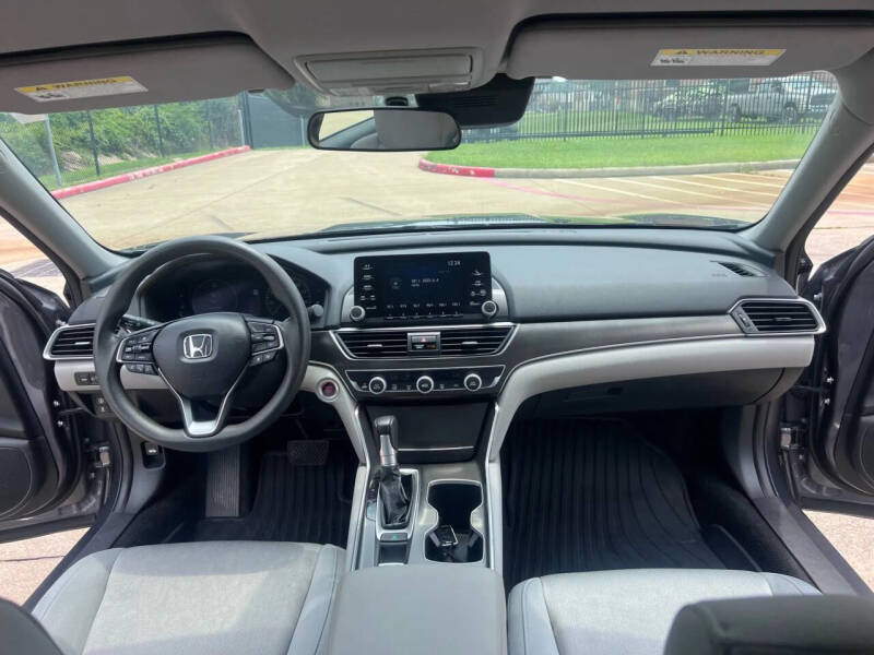 2019 Honda Accord LX