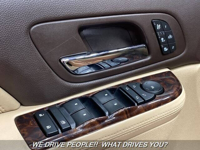 2013 GMC Yukon Denali