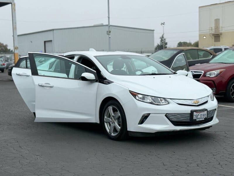 2017 Chevrolet Volt LT