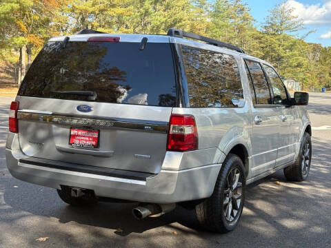 2017 Ford Expedition EL Limited