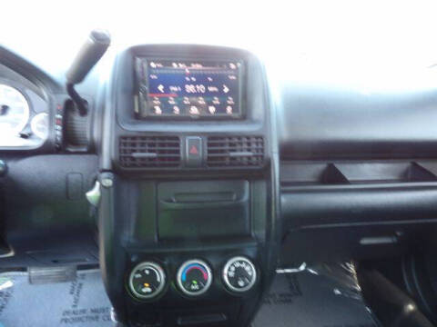 2003 Honda CR-V EX