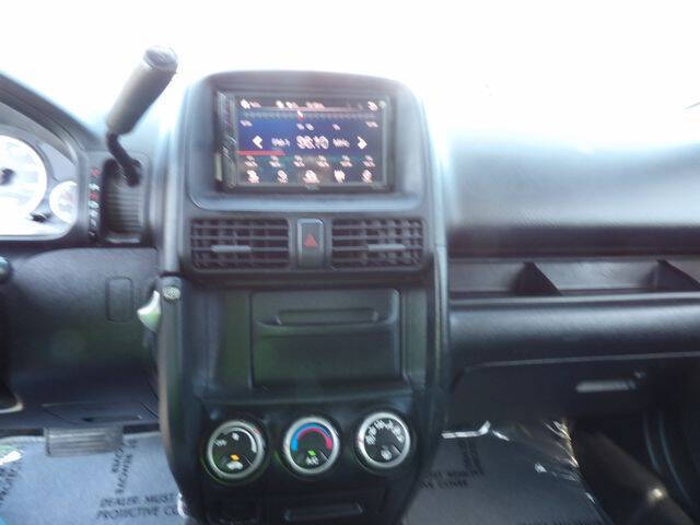 2003 Honda CR-V EX
