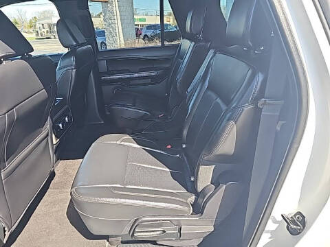 2021 Ford Expedition MAX XLT
