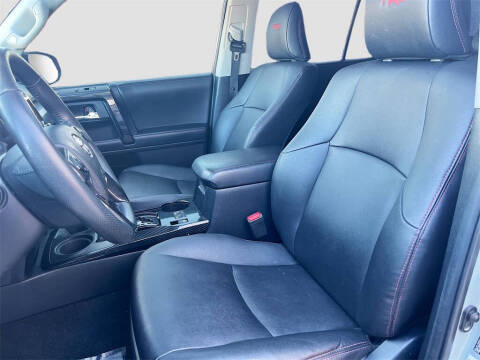 2021 Toyota 4Runner TRD Pro