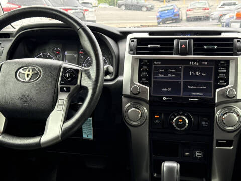 2021 Toyota 4Runner SR5