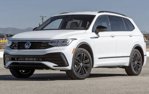 2023 Volkswagen Tiguan for sale at Diamante Leasing in Brooklyn NY
