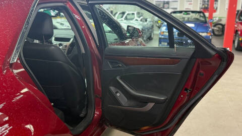 2009 Cadillac CTS 3.6L DI