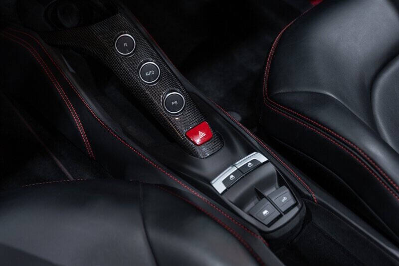 2018 Ferrari 488 Spider
