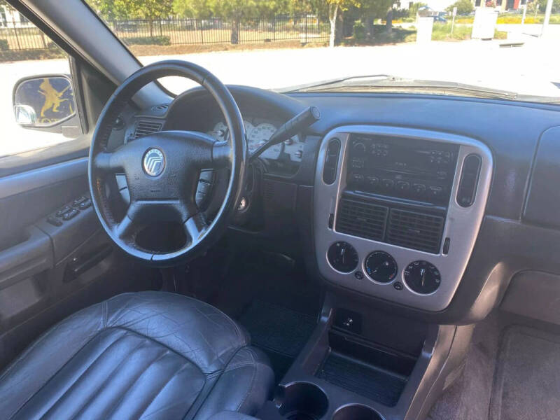 2004 Mercury Mountaineer