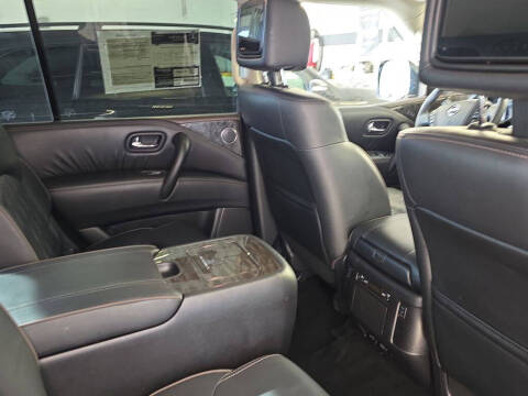 2023 Nissan Armada Platinum