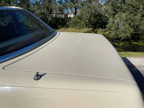 1977 Mercedes-Benz 450 SL