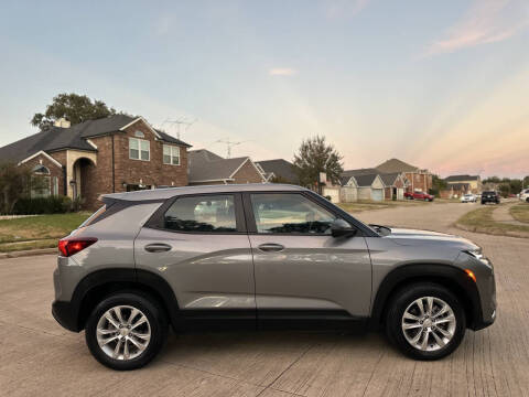 2023 Chevrolet TrailBlazer LS