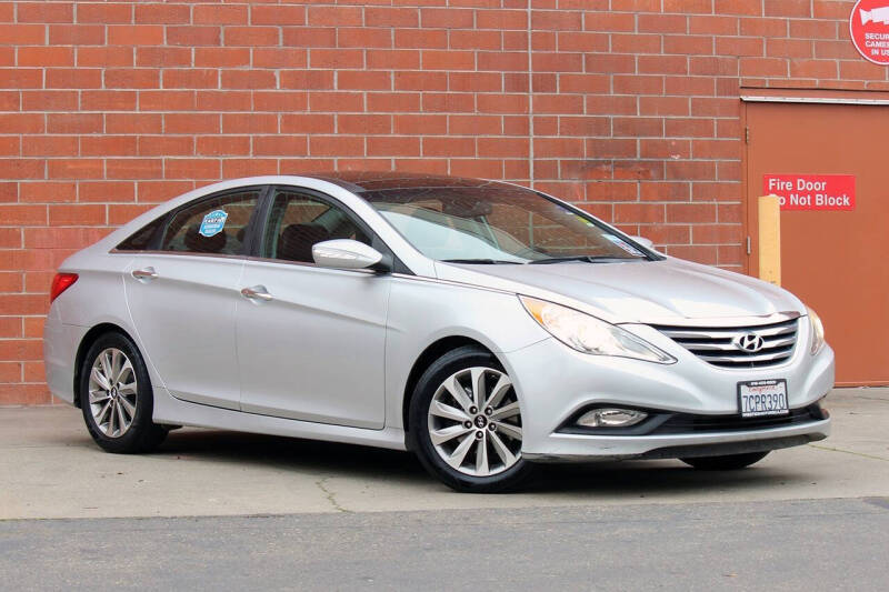 2014 Hyundai Sonata Limited