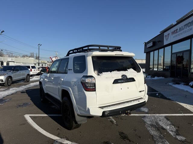 2020 Toyota 4Runner TRD Pro