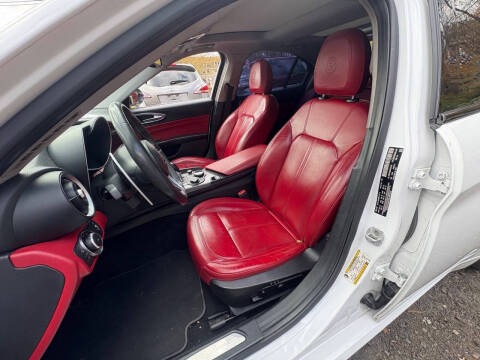 2017 Alfa Romeo Giulia