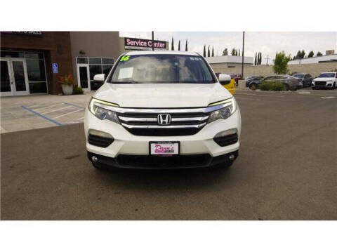 2016 Honda Pilot EX-L